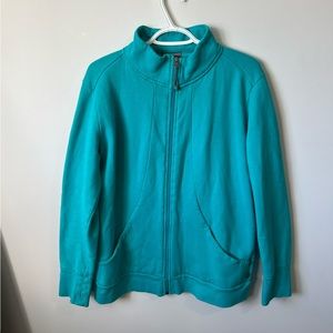 Tuff Athletics XL Zip-up